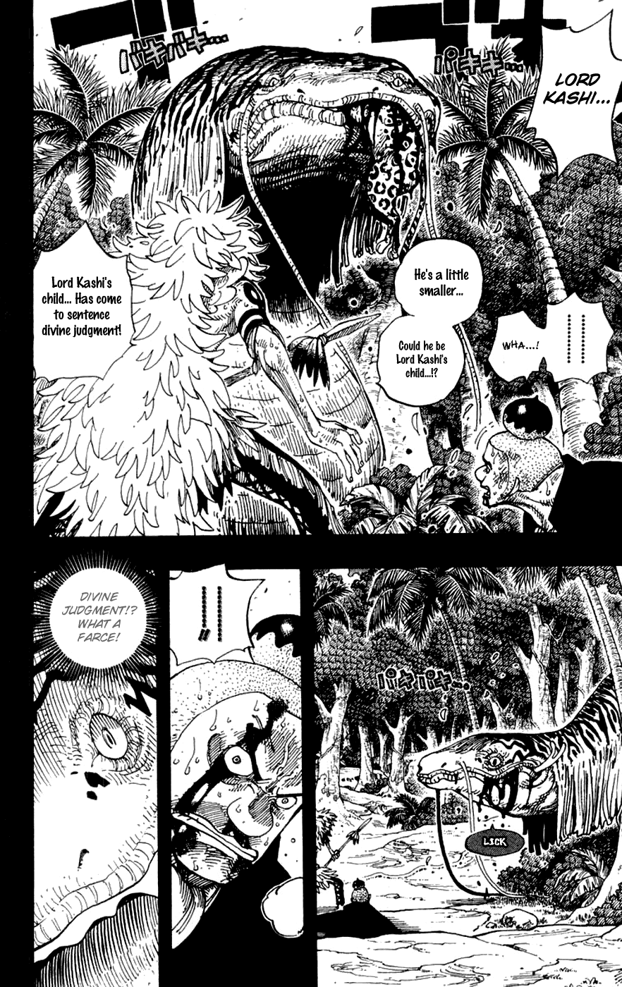 One Piece, Chapter 289 image 14